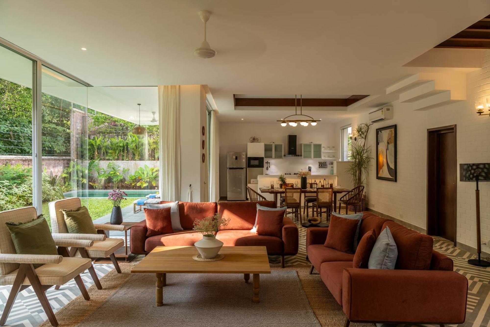 La Masseria Estate Villa *