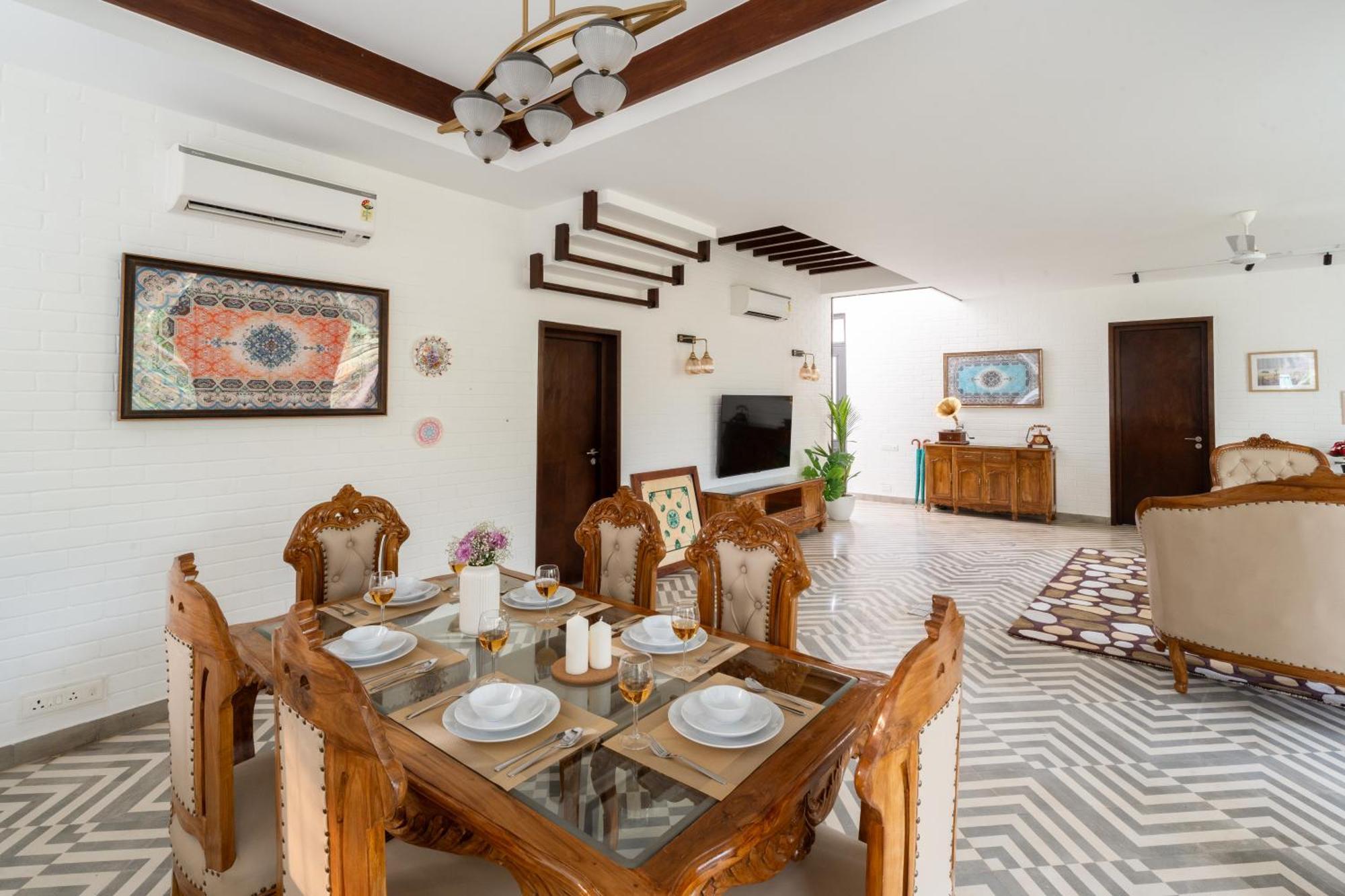 La Masseria Estate Villa *