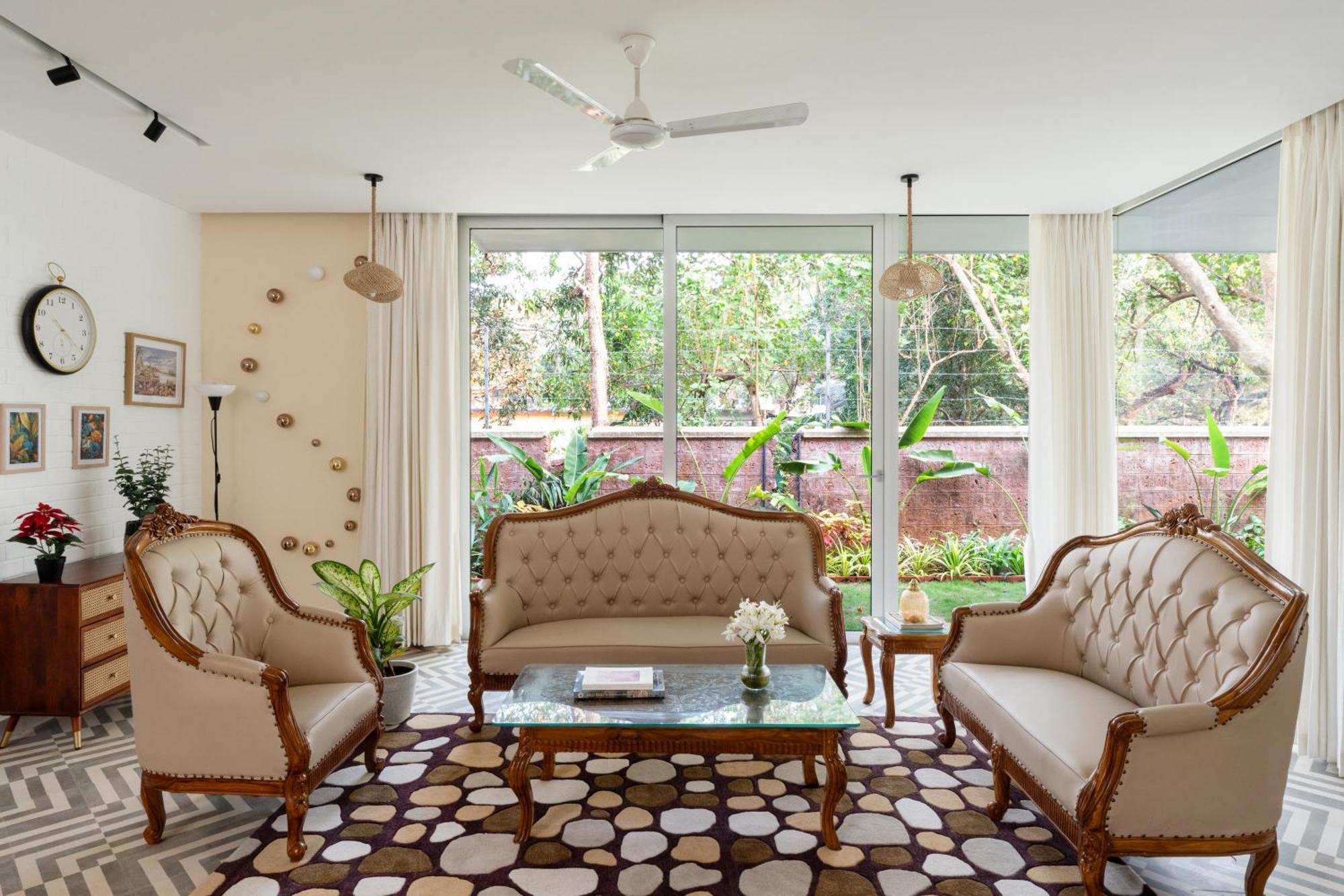 Villa La Masseria Estate Siolim