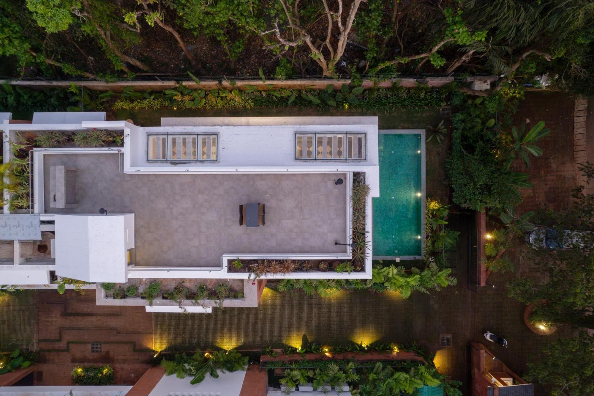 La Masseria Estate Siolim