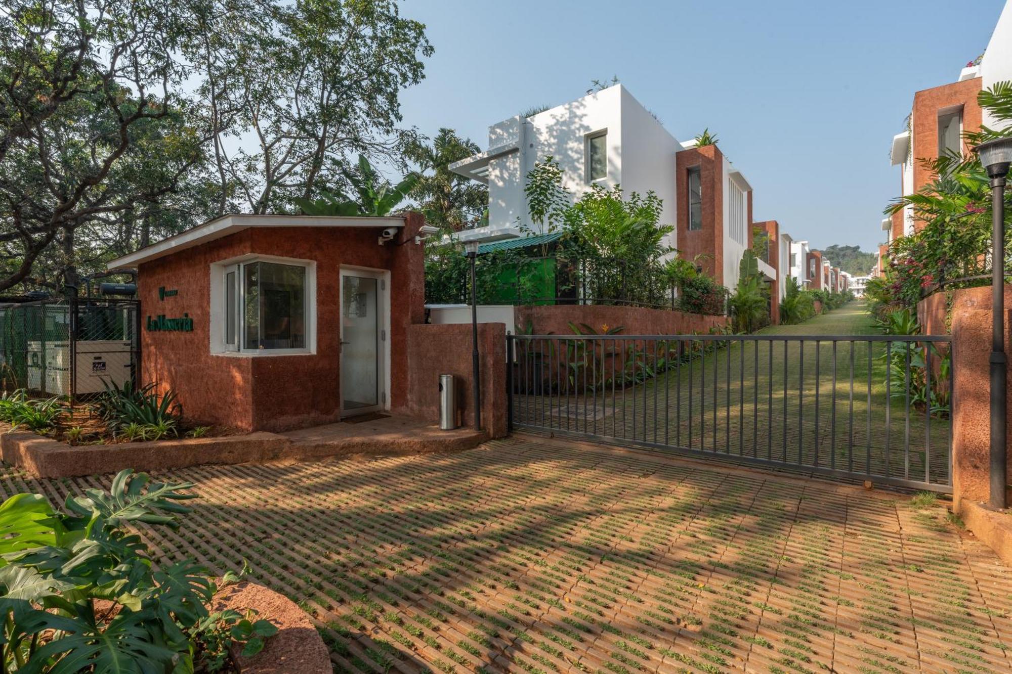 La Masseria Estate Siolim
