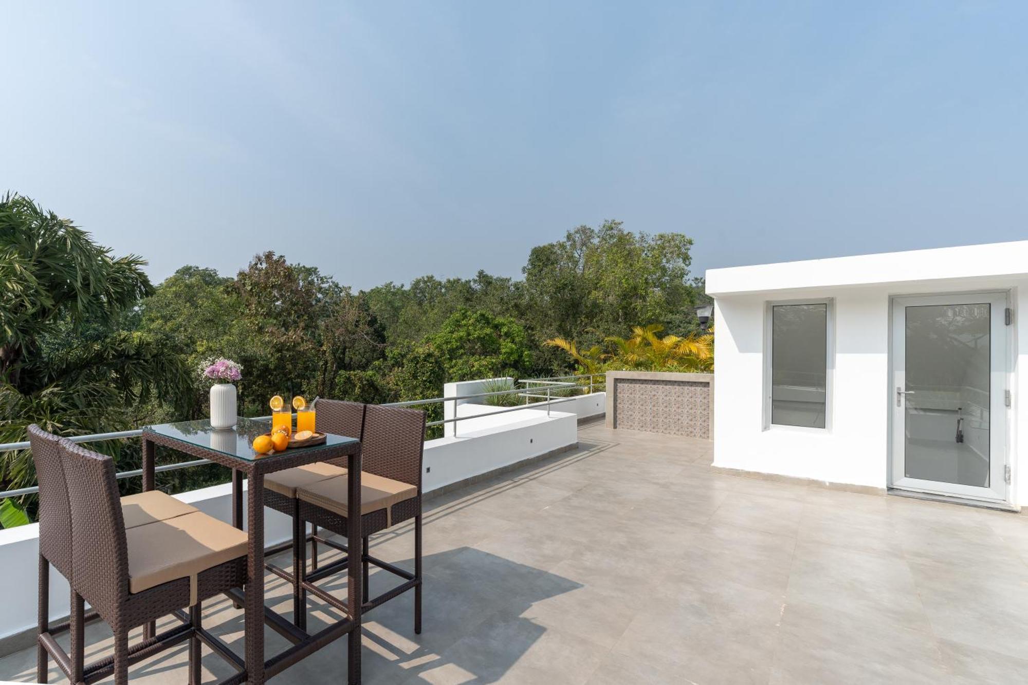 La Masseria Estate Siolim
