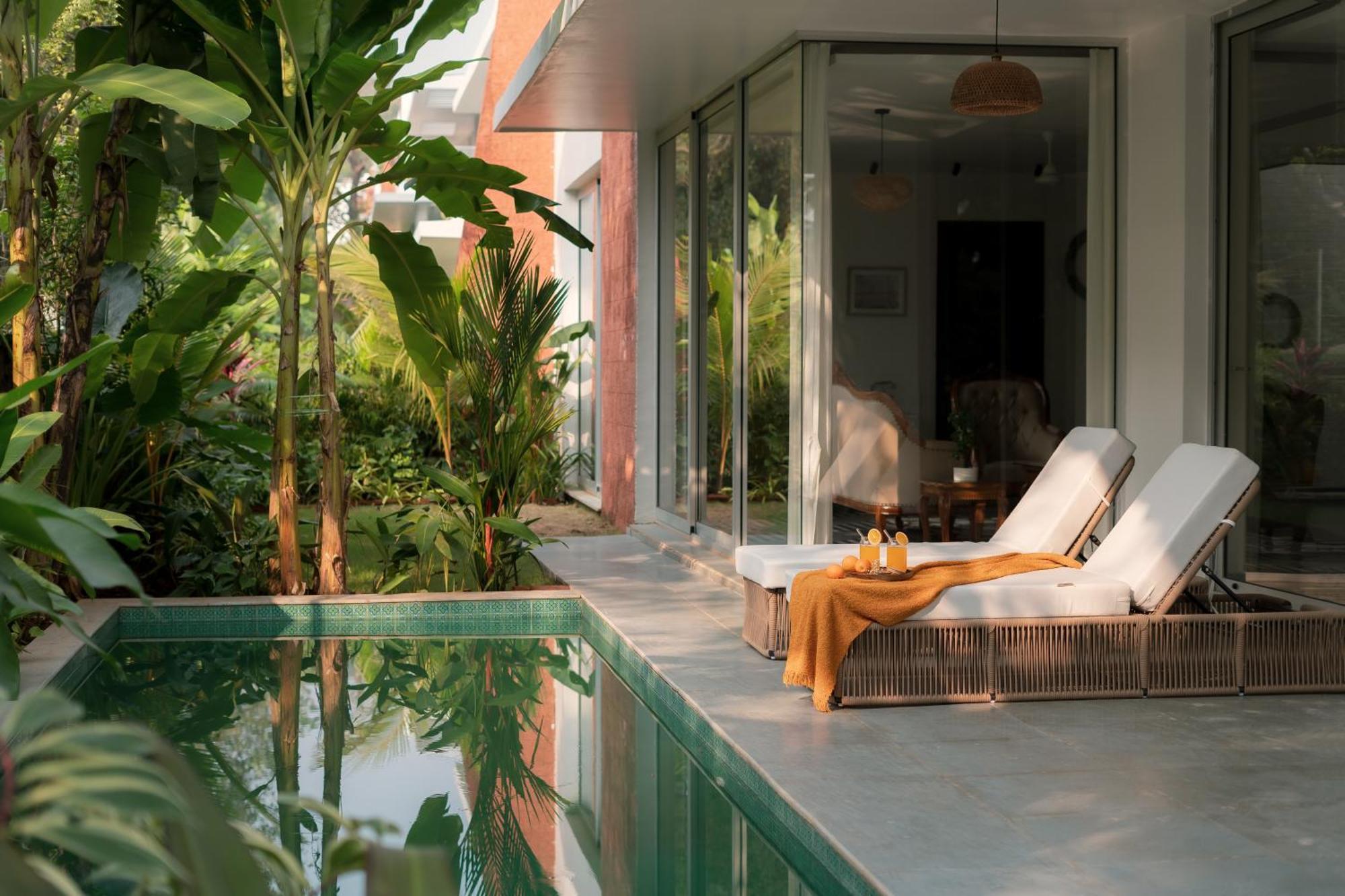 La Masseria Estate * Siolim