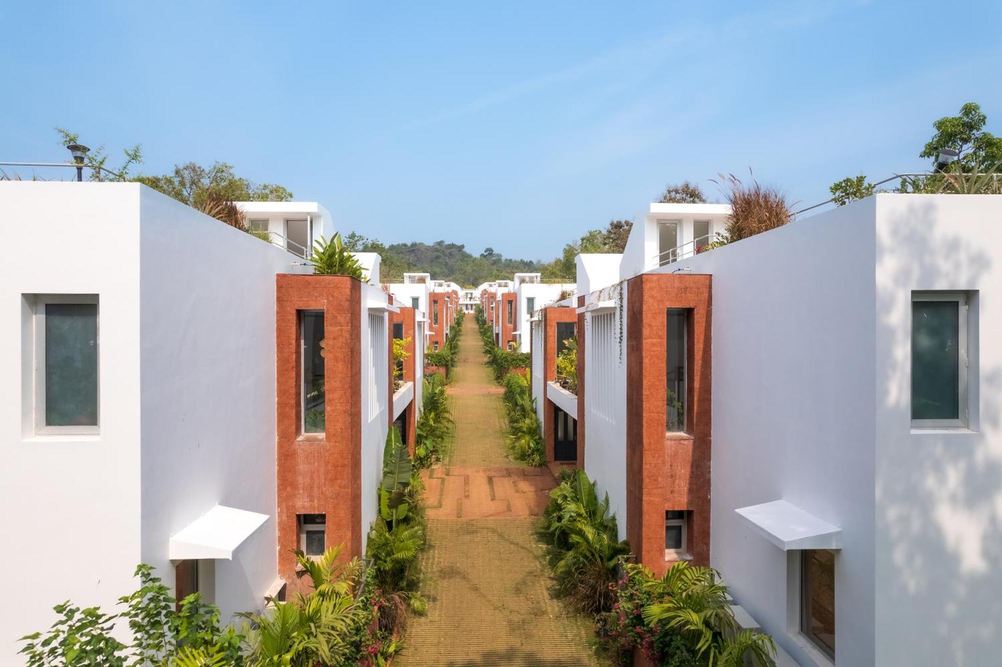 La Masseria Estate Siolim