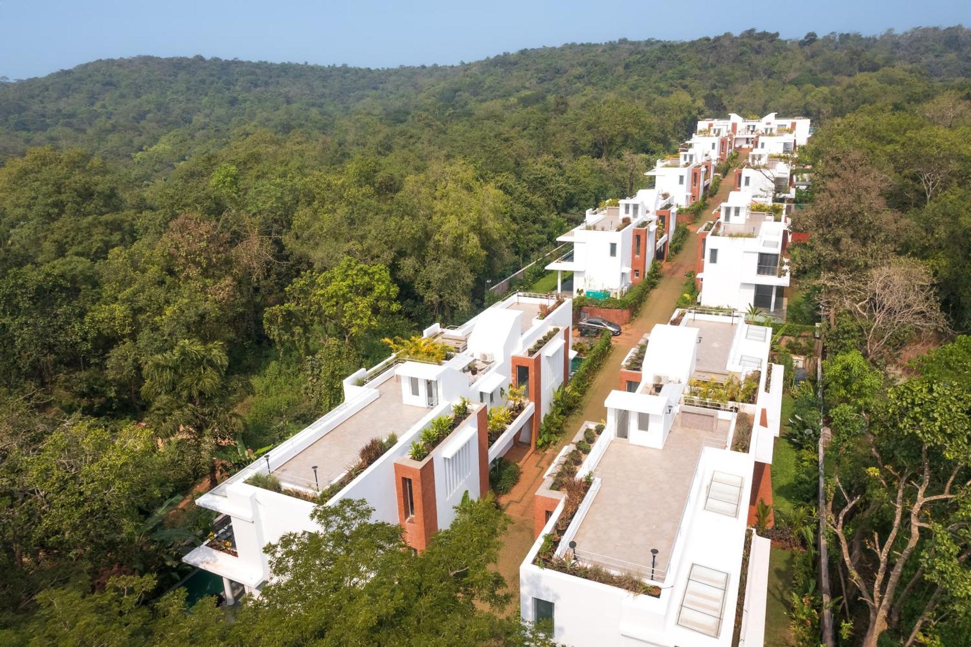 La Masseria Estate * Siolim
