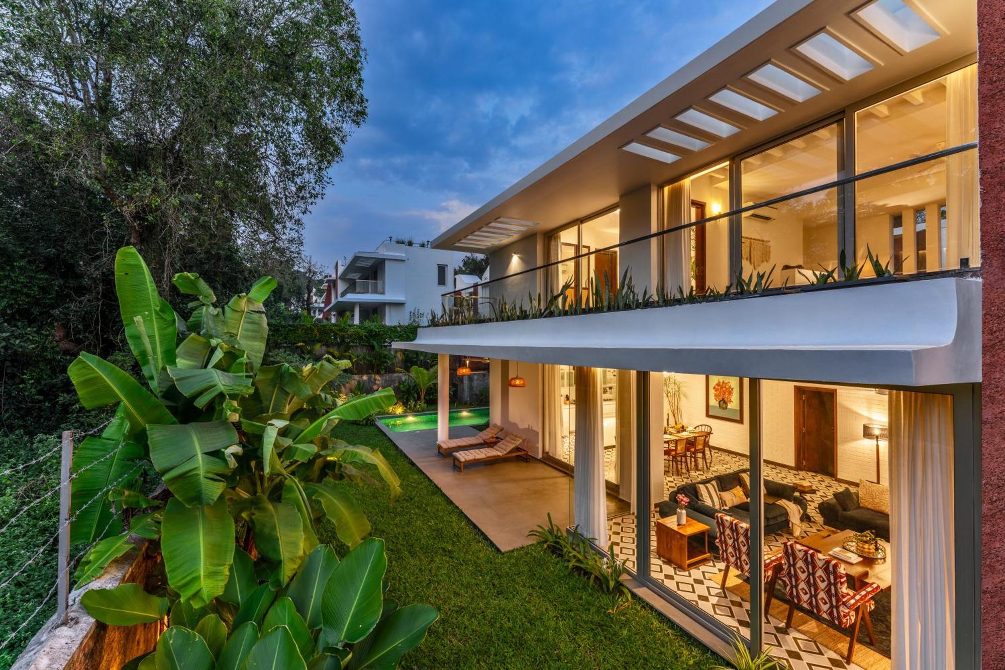 La Masseria Estate * Siolim