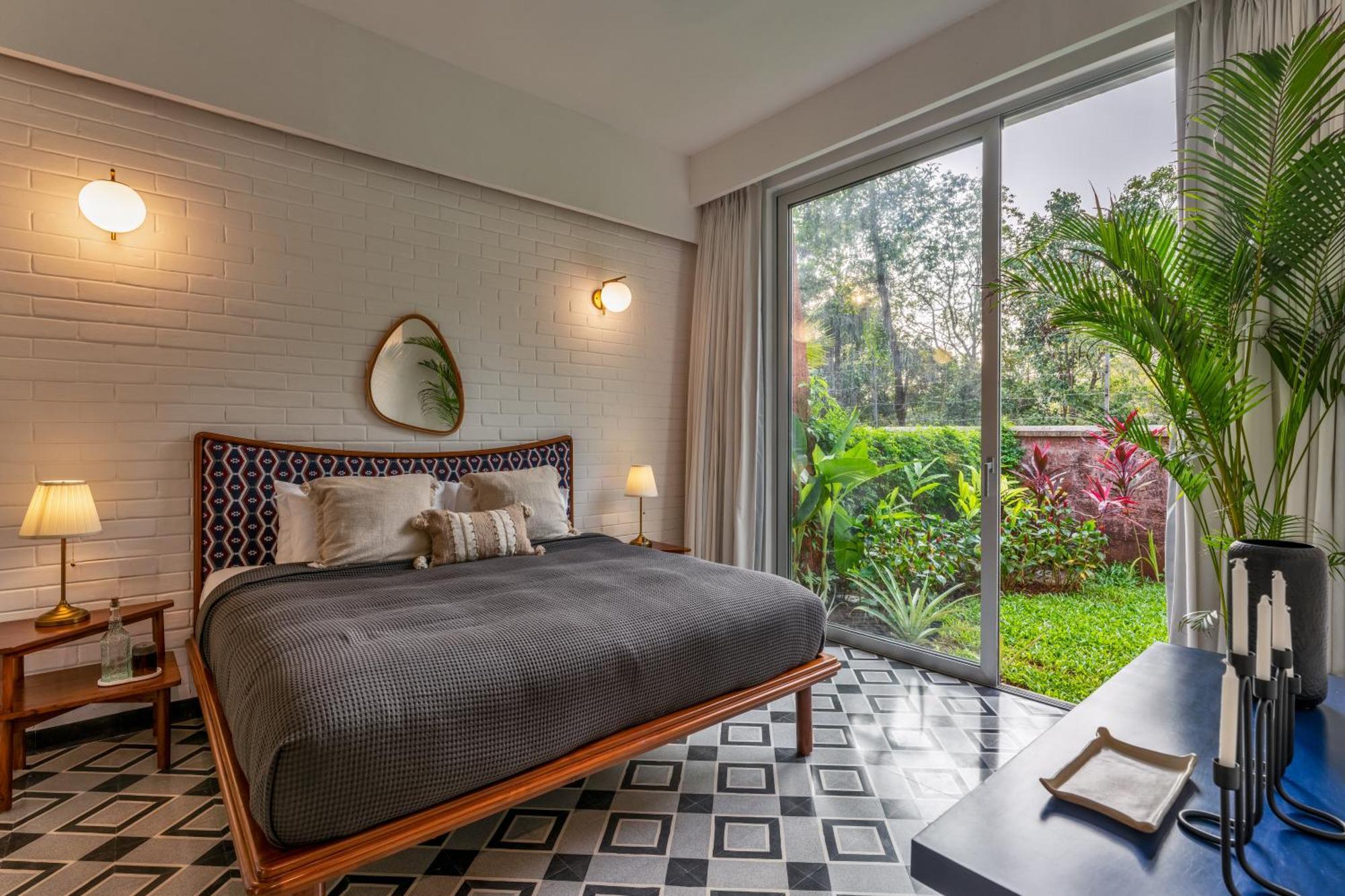 La Masseria Estate Villa Siolim